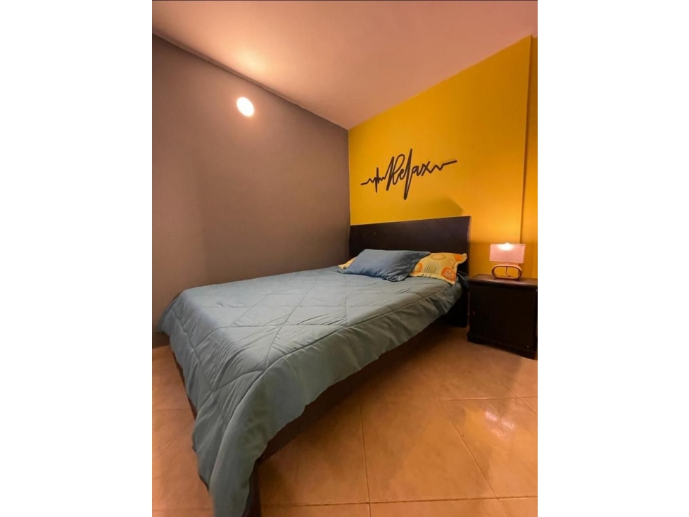 Apartamento amoblado en arriendo en Buenos Aires — foto 6