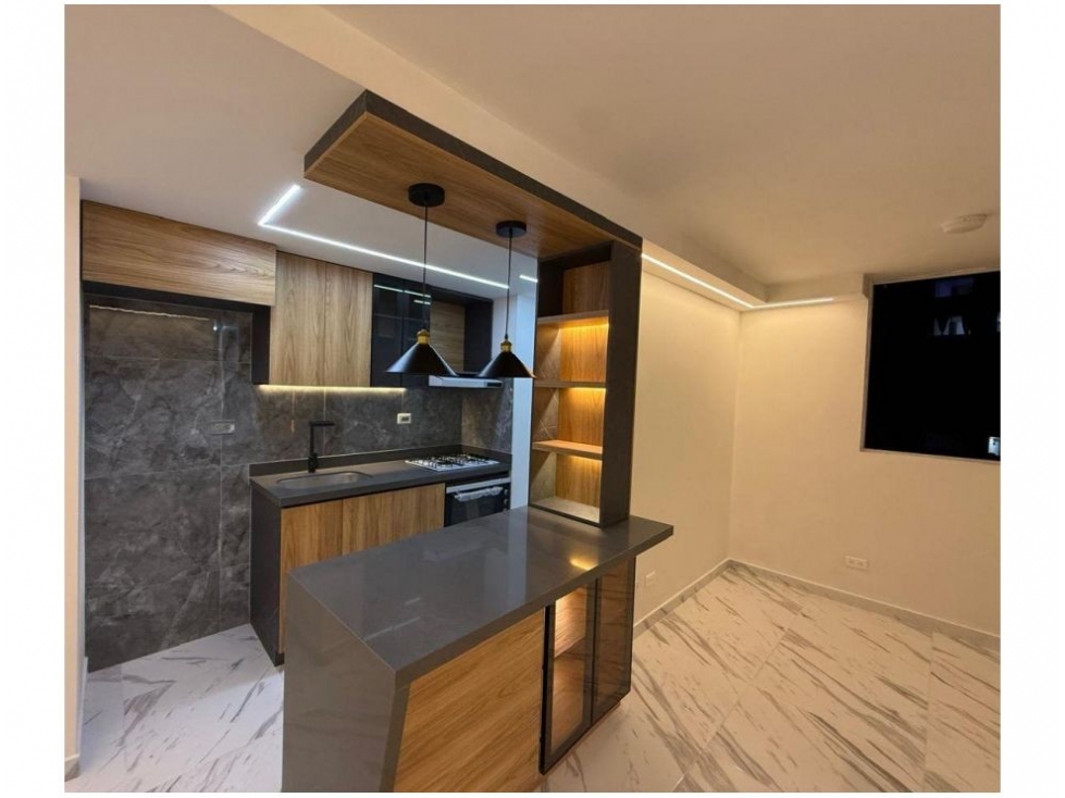 SE VENDE APARTAMENTO EN CALASANZ SECTOR PRIMAVERA — foto 6
