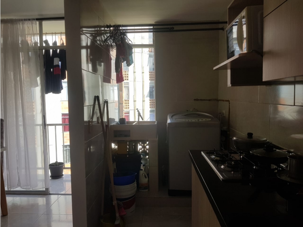 Apartamento en veta en Robledo — foto 4