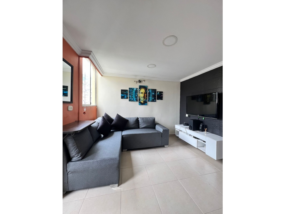 Apartamento amoblado en arriendo en Buenos Aires — foto 5