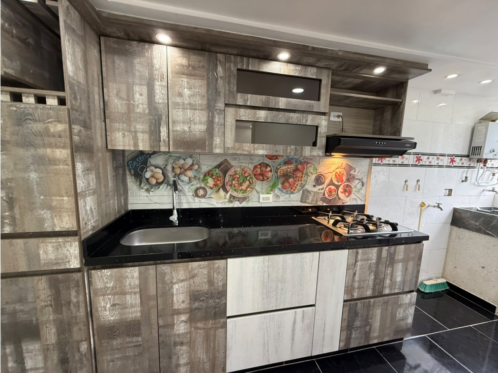 Apartamento en venta en Robledo — foto 4