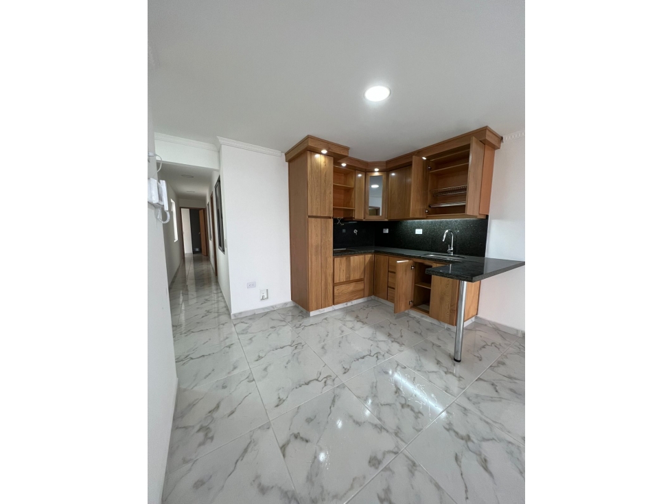 Apartamento en venta en Itagui Simón Bolivar