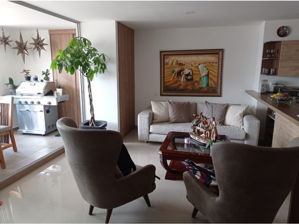 Apartamento en venta en Envigado