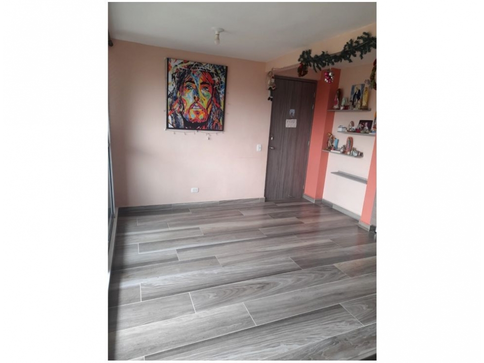SE VENDE APARTAMENTO EN BELLO SANTA ANA — foto 6
