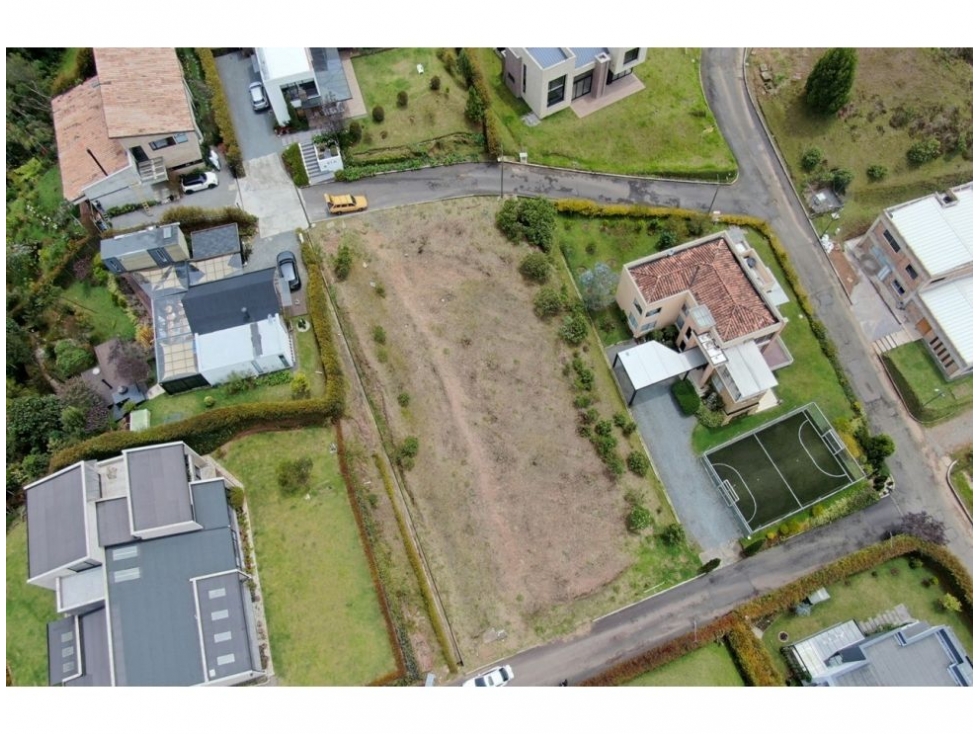 SE VENDE LOTE VIA LOMA DEL ESCOBERO ENVIGADO — foto 6