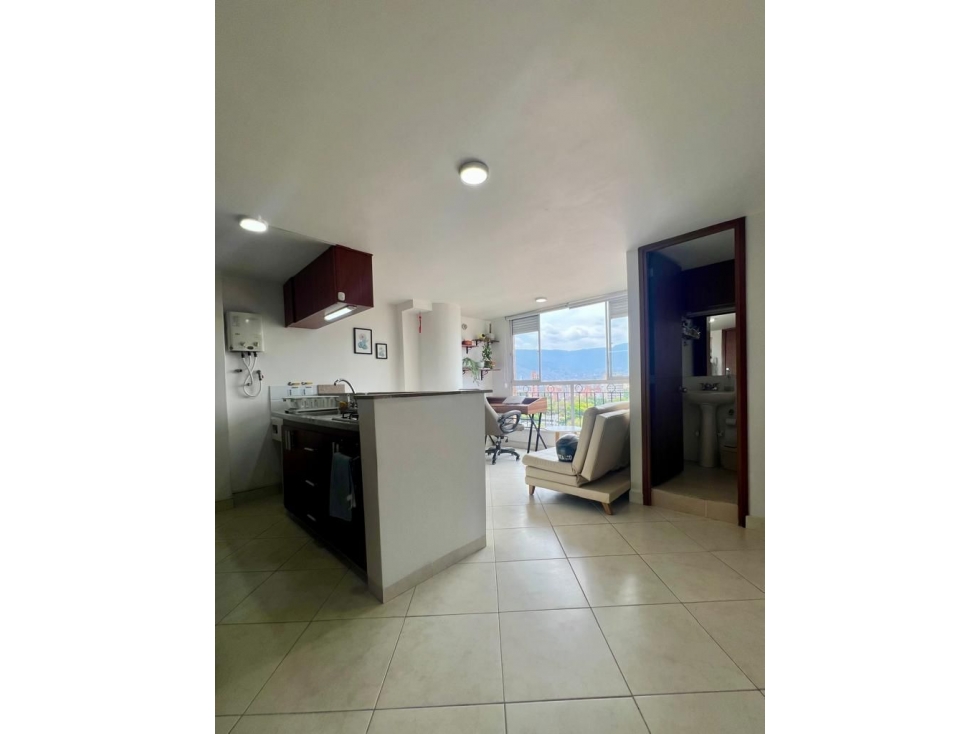 SE ARRIENDA APARTAMENTO AMOBLADO EN LA FLORESTA — foto 3