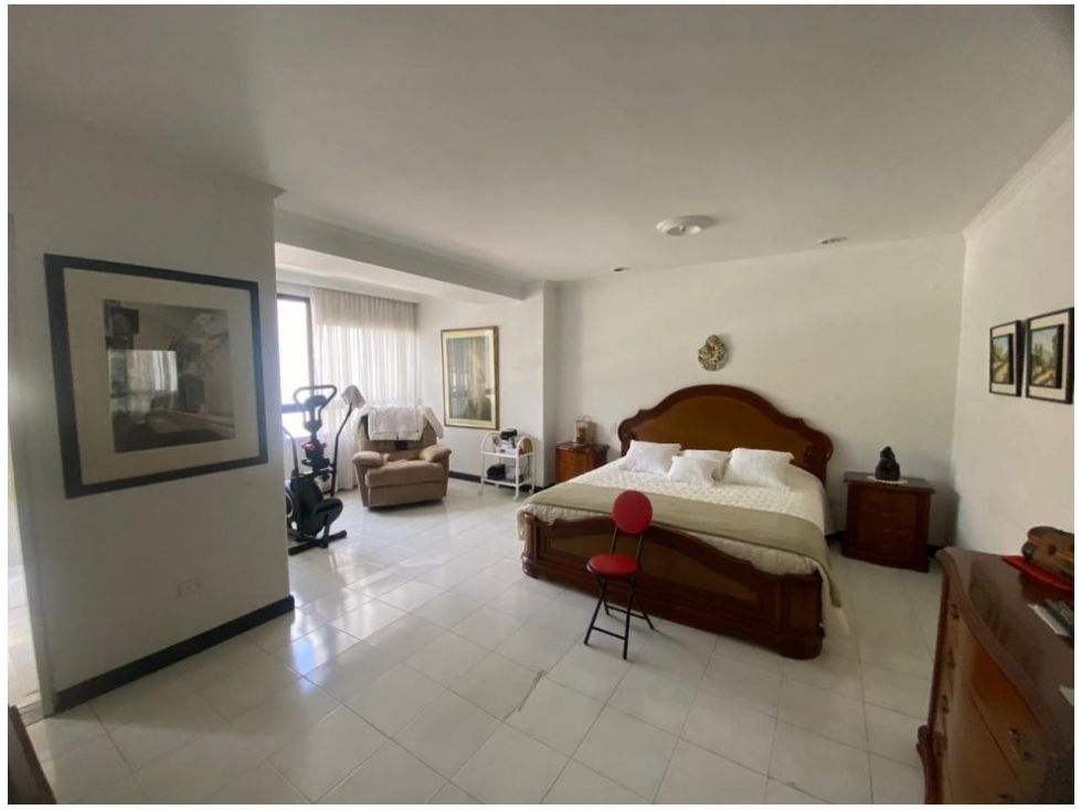 Apartamento en venta en El Poblado