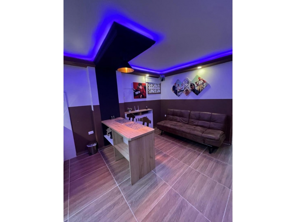Apartaestudio amoblado en arriendo centro de Medellín — foto 6