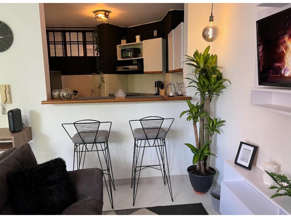 Apartamento amoblado en arriendo en El Poblado — foto 6