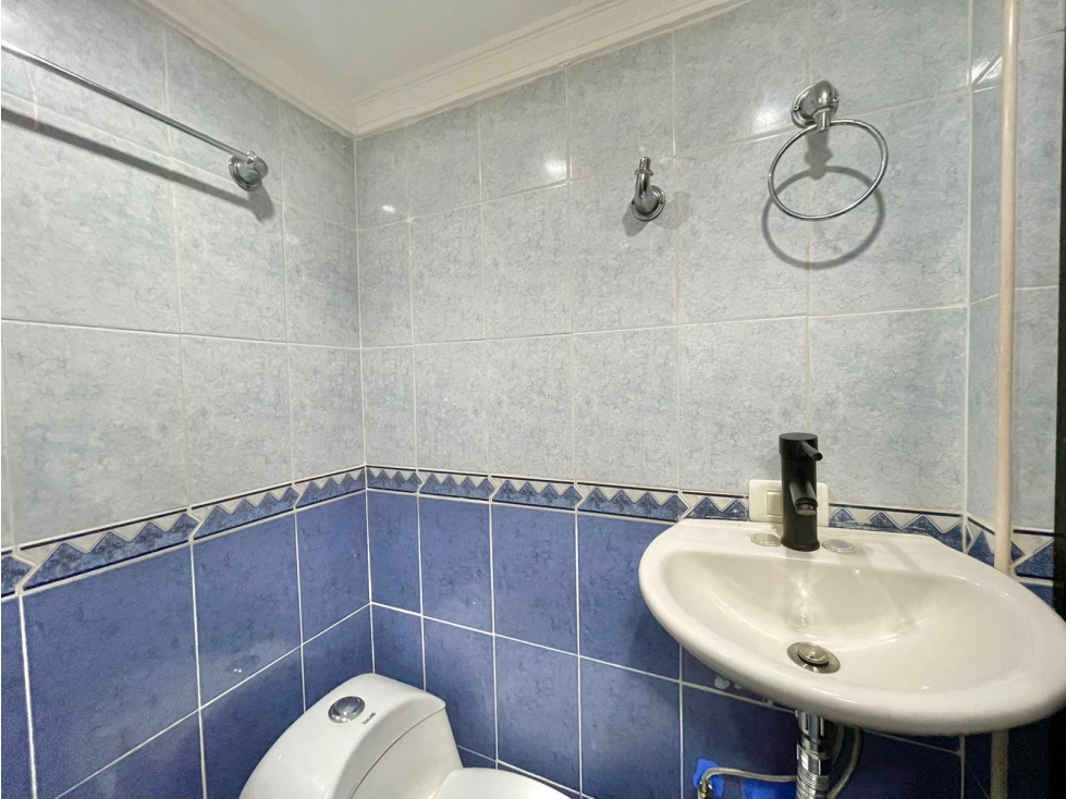 Apartamento amoblado en arriendo en Loma del Indio — foto 5