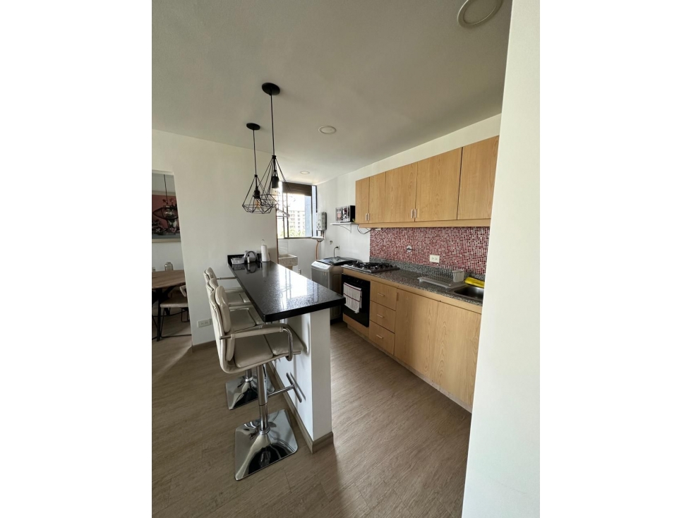 Apartamento en arriendo en Balsos de Oviedo
