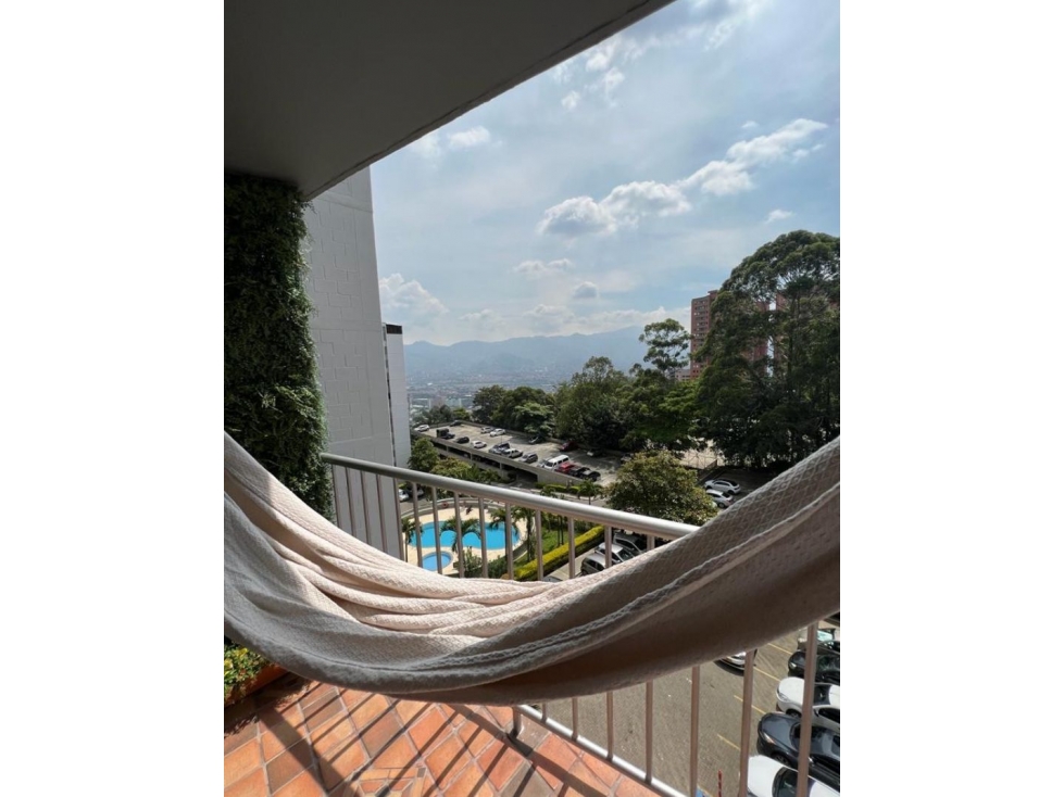 Apartamento amoblado en arriendo en Loma del Indio — foto 6