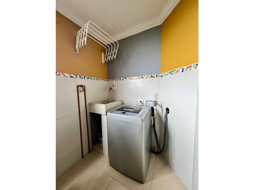 Apartamento amoblado en arriendo en Buenos Aires — foto 6