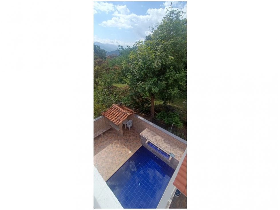 SE VENDE CABAÑA EN SOPETRAN - 5
