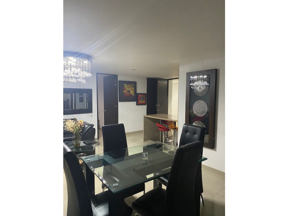 SE VENDE APARTAMENTO EN EL SECTOR POBLADO