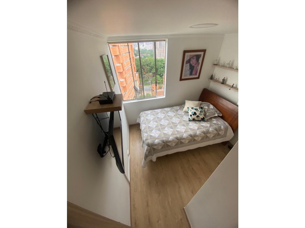 Venta o Permuta de PENTHOUSE DUPLEX en LOS COLORES — foto 3