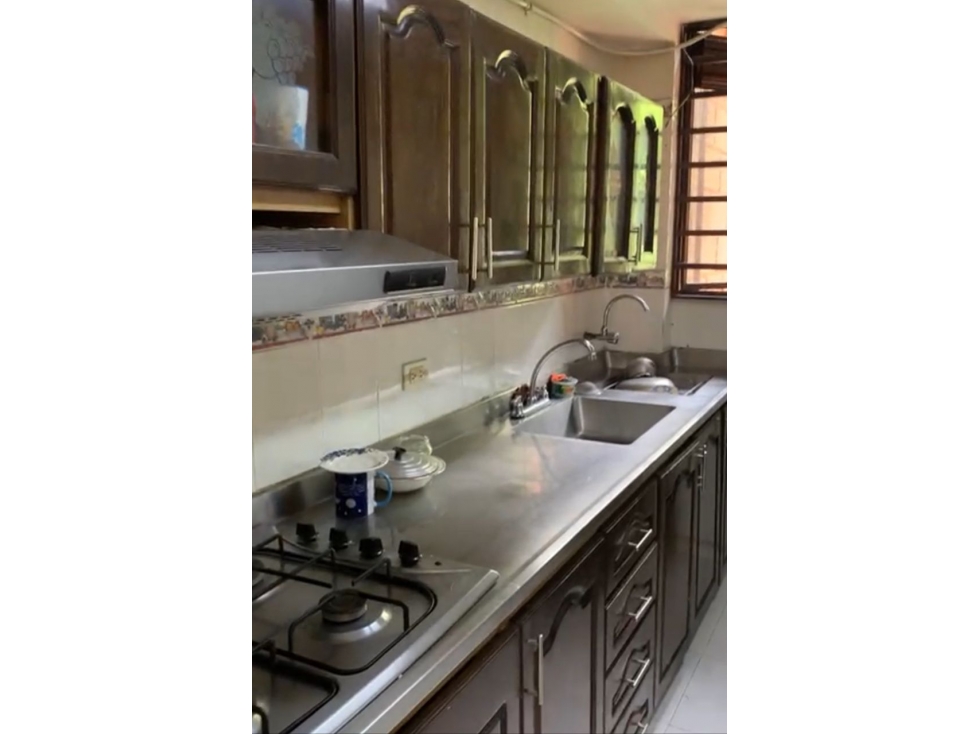 Venta de apartamento en ITAGÜI