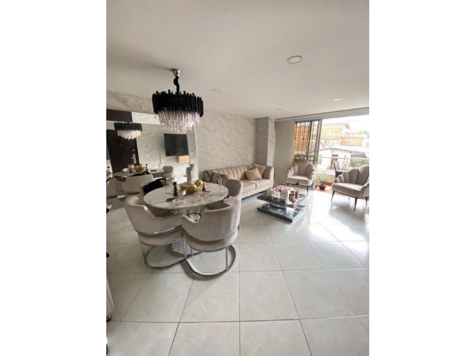 Apartamento amoblado en arriendo en Belen Rosales — foto 2