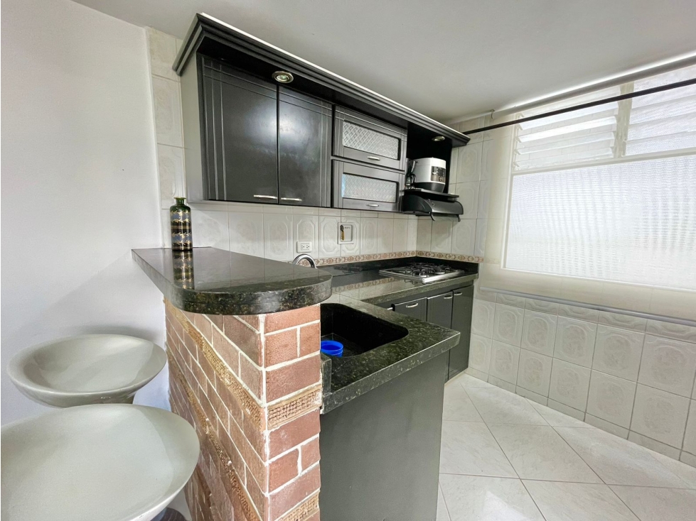 Apartamento amoblado en arriendo en Loma del Indio — foto 6