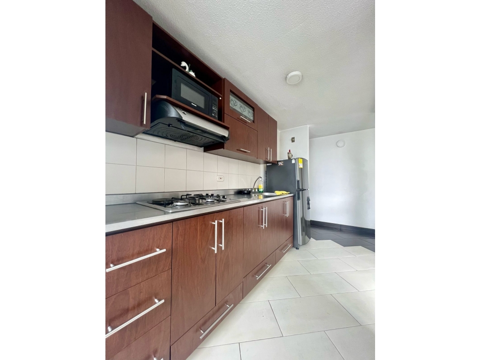 Apartamento amoblado en arriendo Palmas San Julian — foto 2