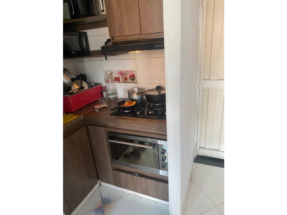 Apartamento en venta en Robledo