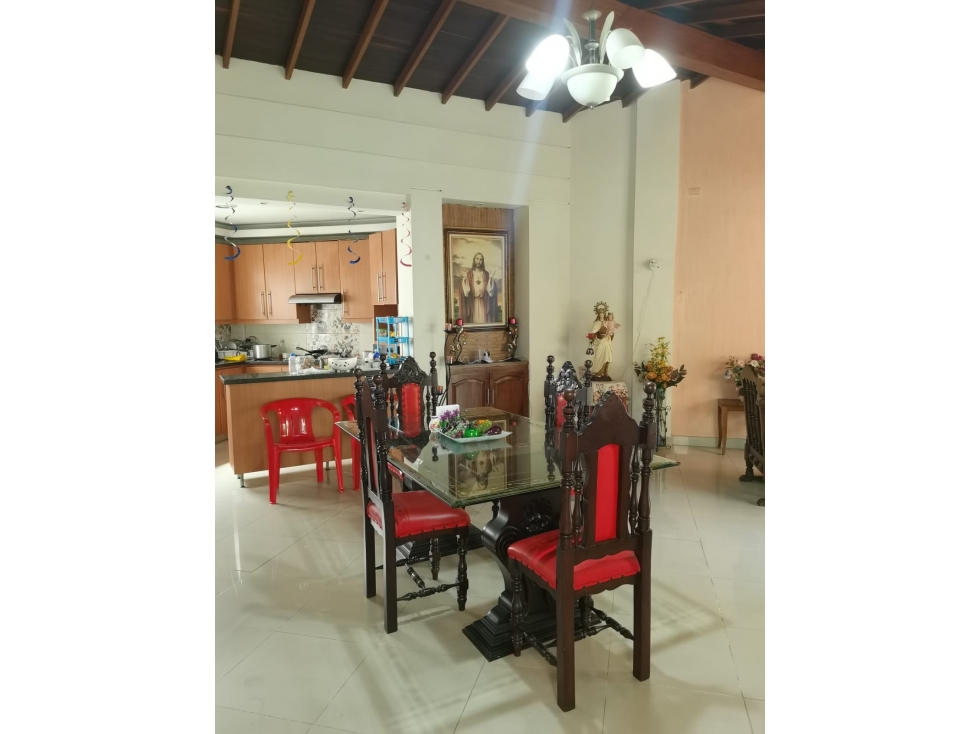 SE VENDE CASA EN EL BARRIO SIMÓN BOLÍVAR — foto 4