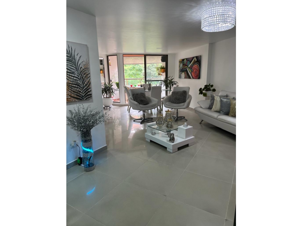 Venta de apartamento en SABANETA AVES MARÍA