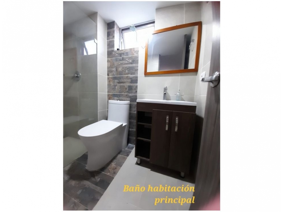 SE VENDE APARTAMENTO EN BELLO SANTA ANA — foto 5
