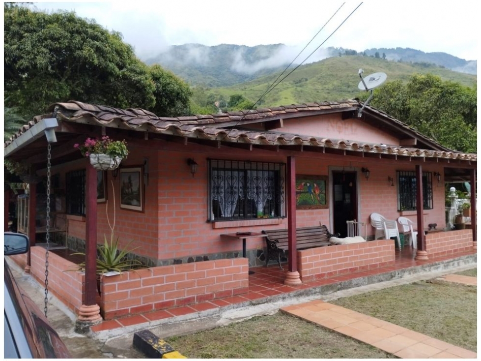 SE VENDE FINCA EN BARBOSA - 3