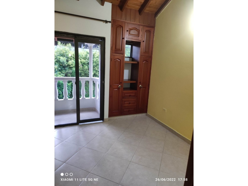 Casa en venta en Rionegro