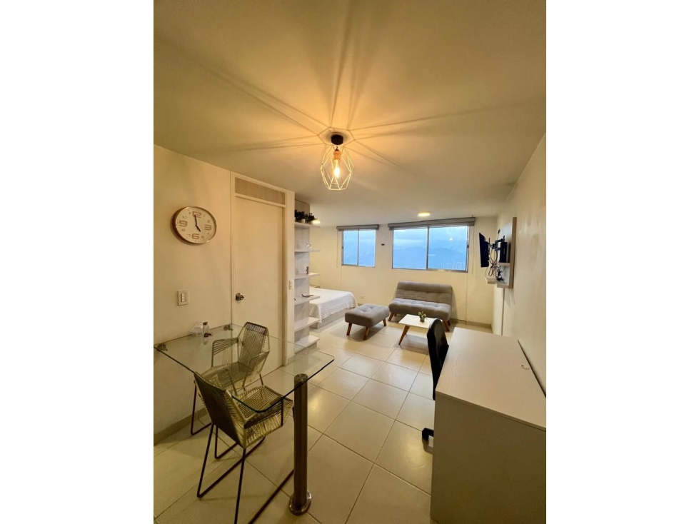 Apartamento amoblado en arriendo Villa Hermosa La Mansión