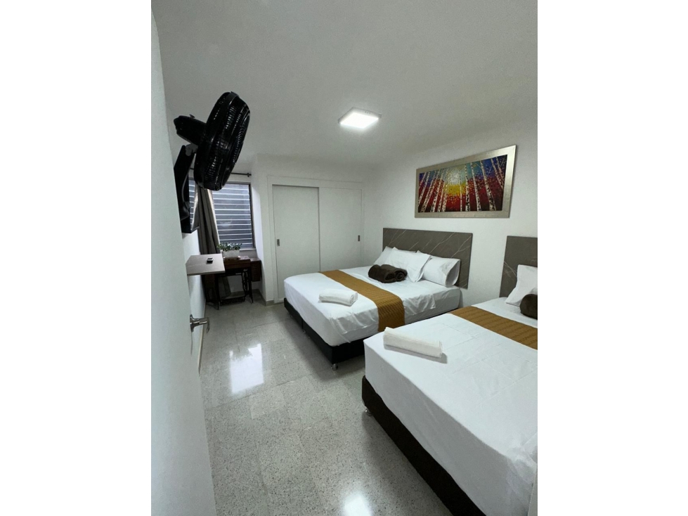 Apartamento amoblado en arriendo en El Poblado — foto 4