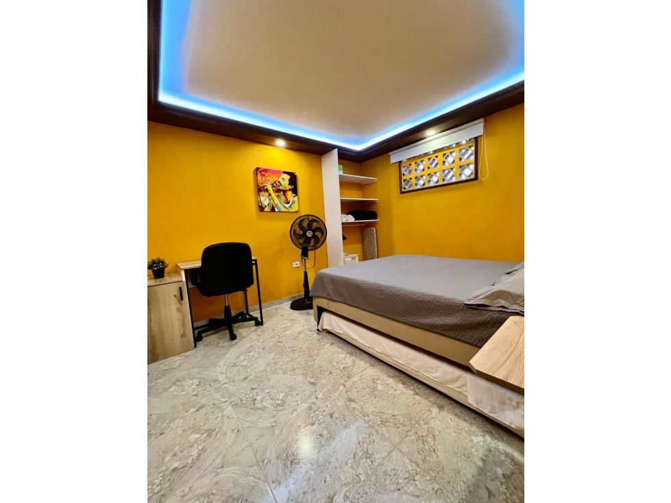 Apartaestudio amoblado en arriendo en Centro de Medellín — foto 3