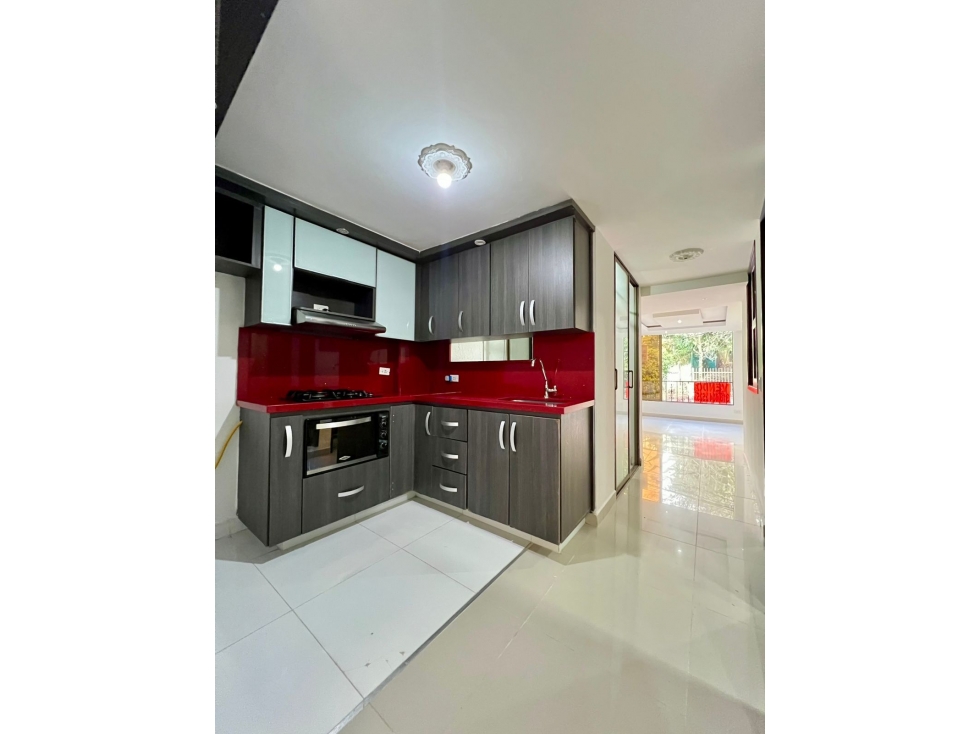 Apartamento en venta en La Mina
