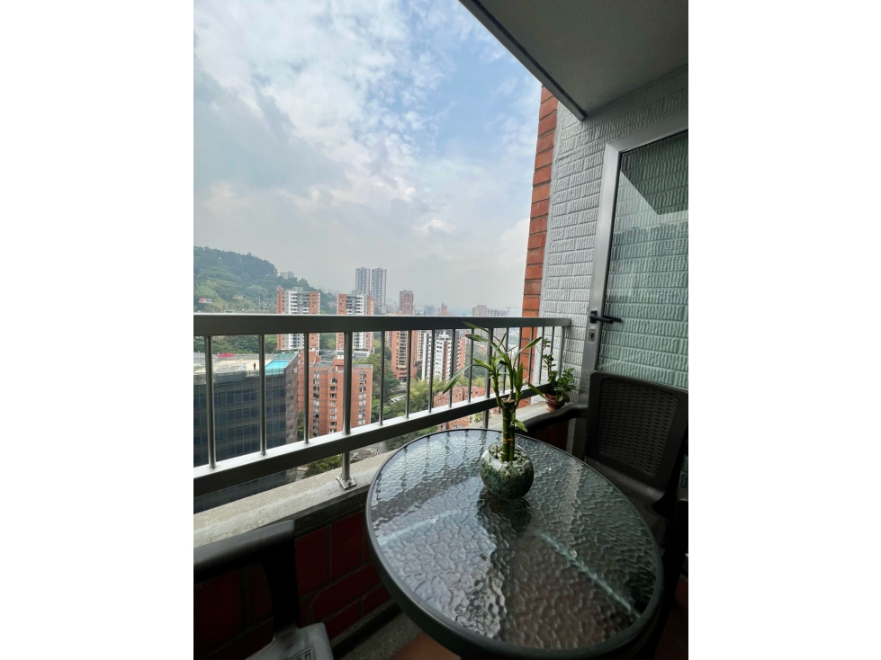 Apartamento amoblado en arriendo Palmas San Julian — foto 4