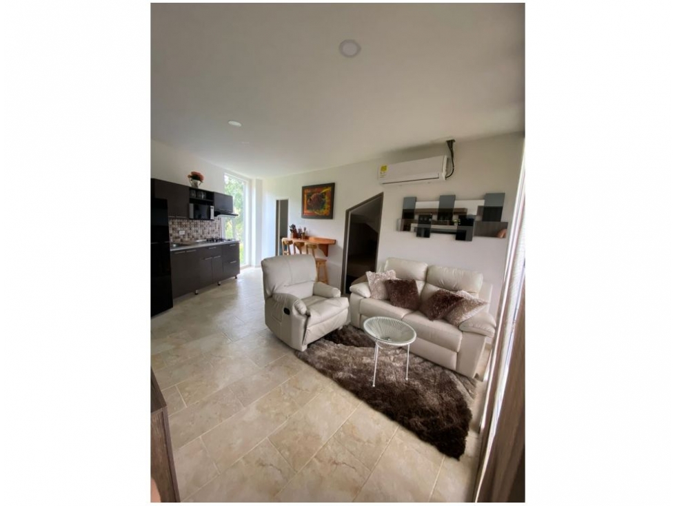 SE VENDE APARTAMENTO EN SOPETRAN - 2