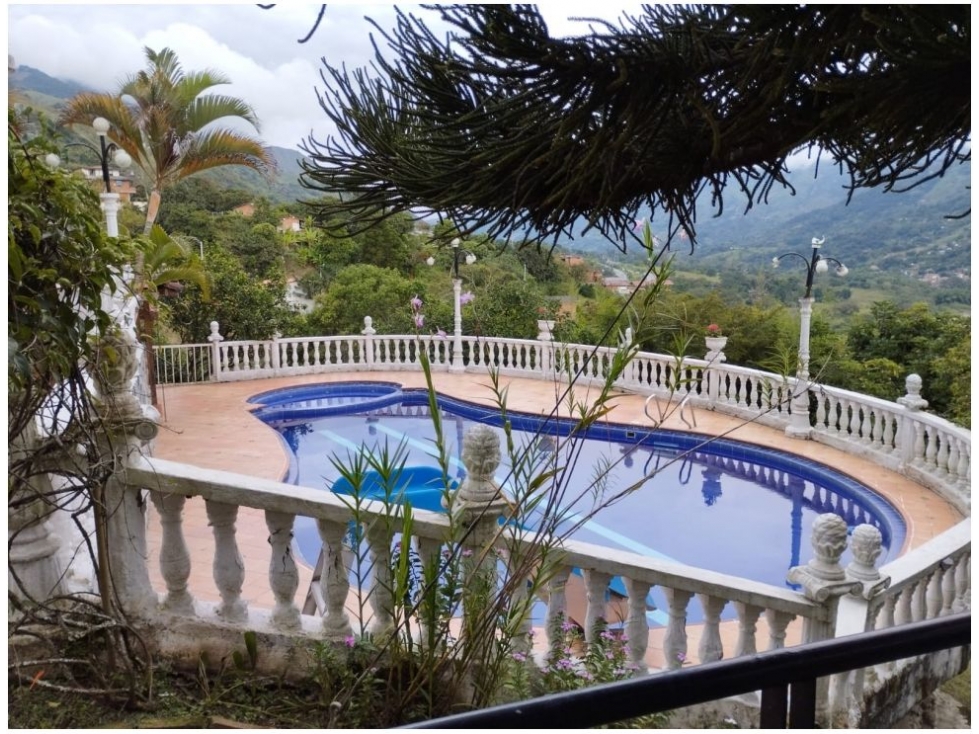 SE VENDE FINCA EN BARBOSA - 1