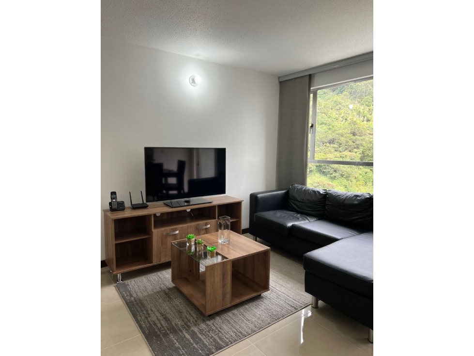Apartamento amoblado en arriendo El Poblado — foto 3