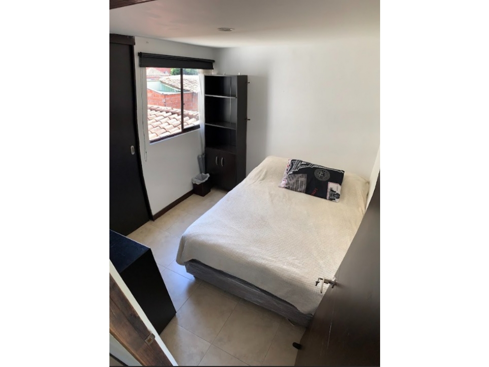 Apartamento amoblado en arriendo en Sabaneta