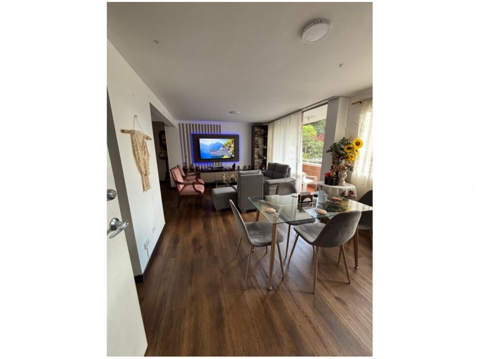 Apartamento en venta en Calasanz