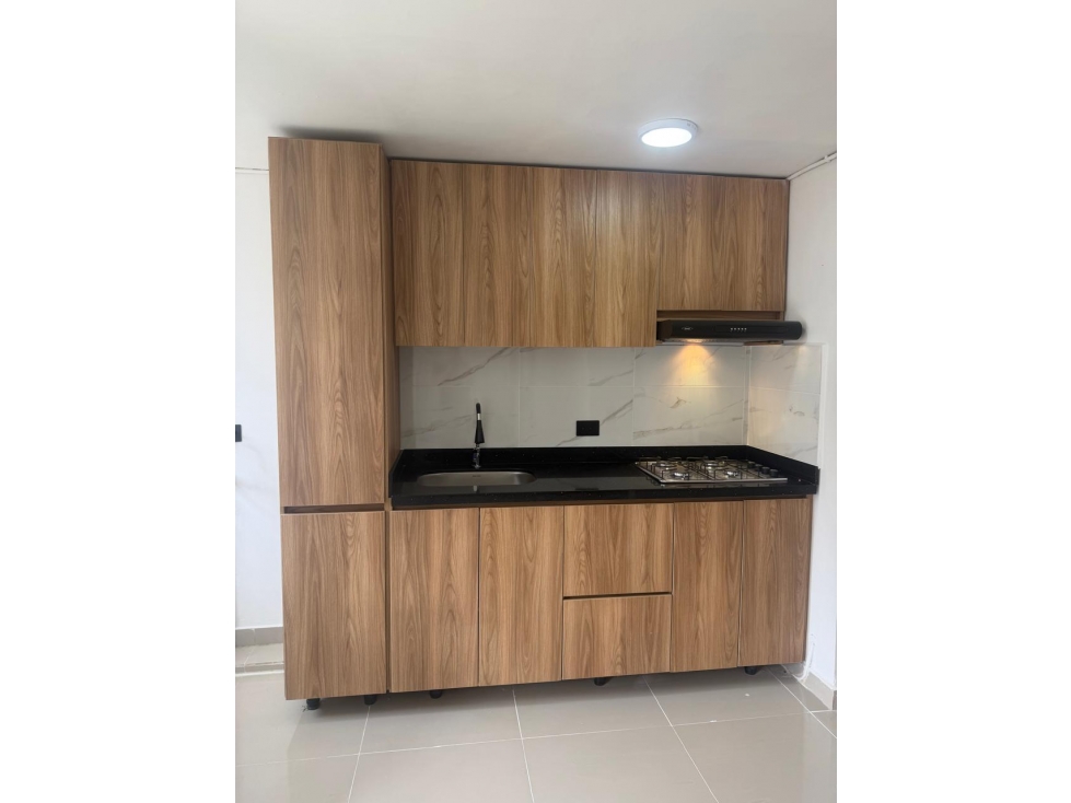 Apartamento en venta en Robledo