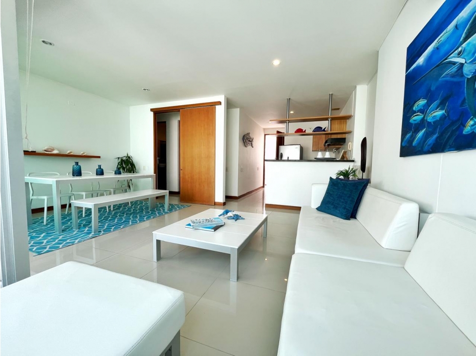 EN VENTA/RENTA APARTAMENTO EN EDF ORANGE TURISTICO VISTA A BAHIA! — foto 3