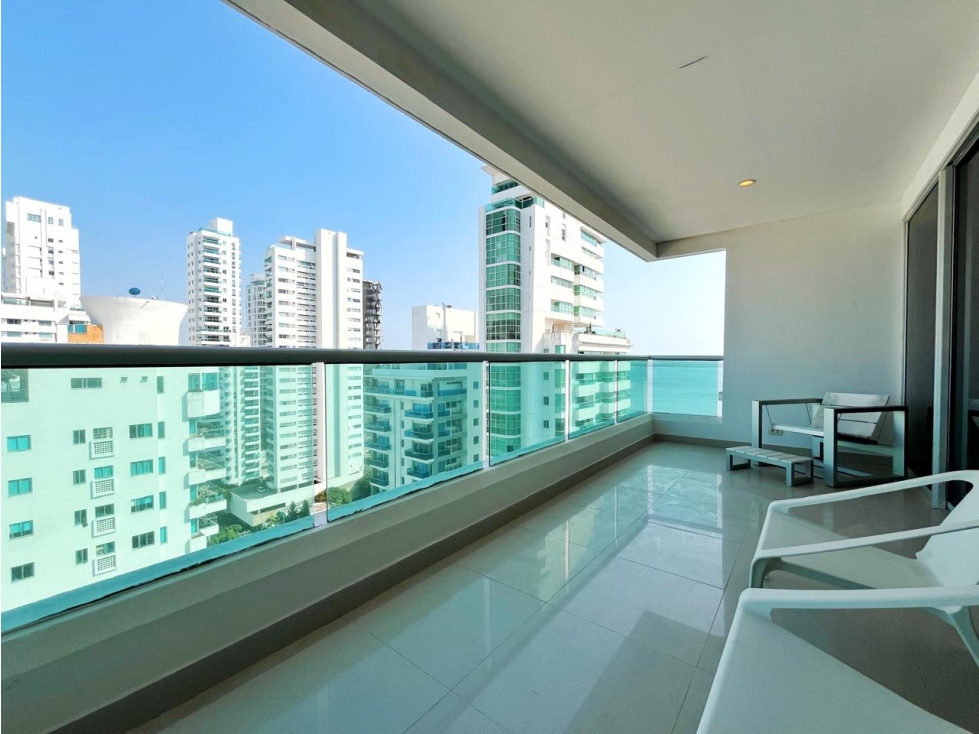 EN VENTA/RENTA APARTAMENTO EN EDF ORANGE TURISTICO VISTA A BAHIA! — foto 2