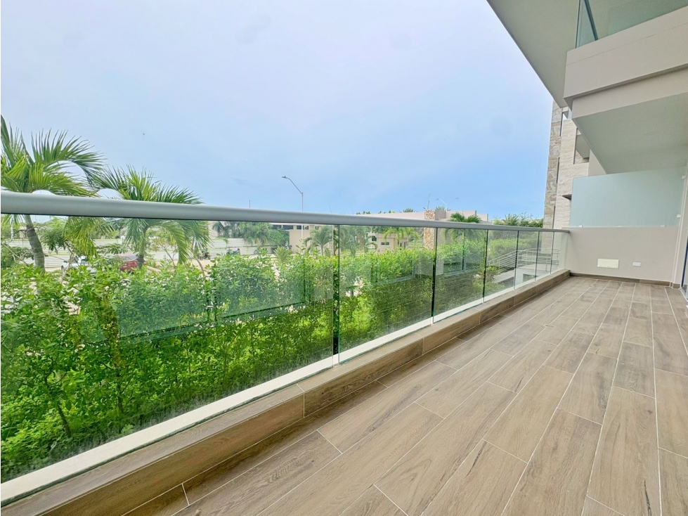 VENTA APARTAMENTO EN BAHIA KRISTAL DE 2 ALCOBAS! OPORTUNIDAD — foto 2