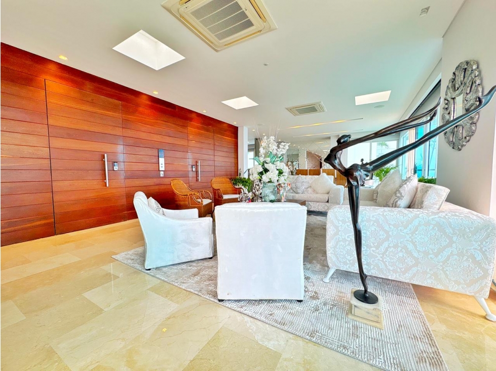 SE VENDE APARTAMENTO EN TROCADERO CON VISTA DIRECTA A LA BAHIA! — foto 4