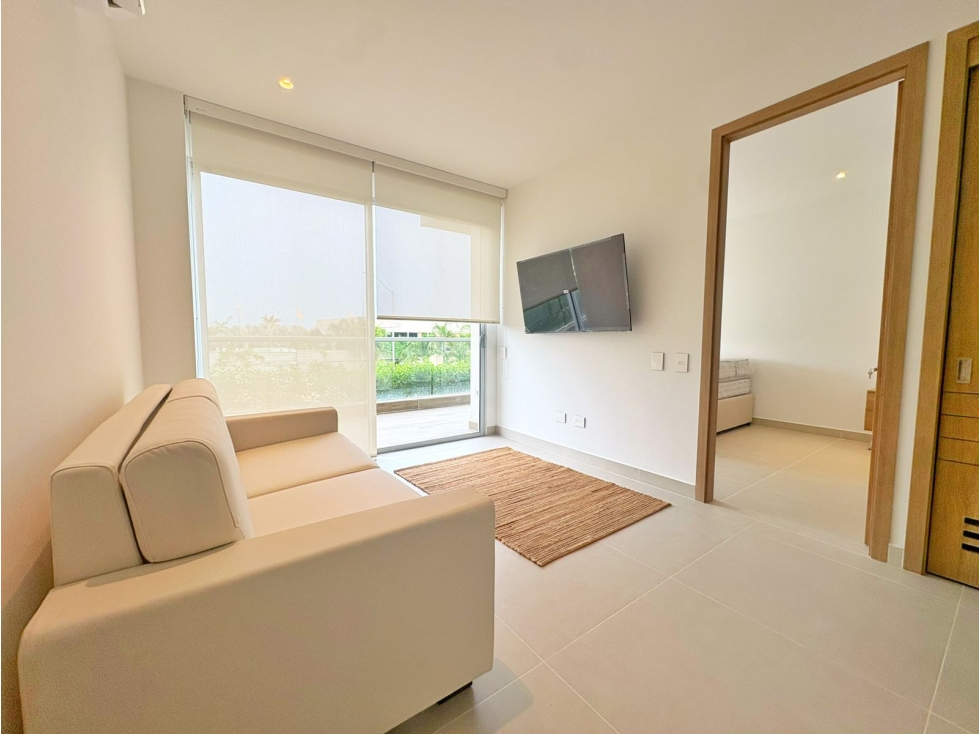 VENTA APARTAMENTO EN BAHIA KRISTAL DE 2 ALCOBAS! OPORTUNIDAD — foto 3