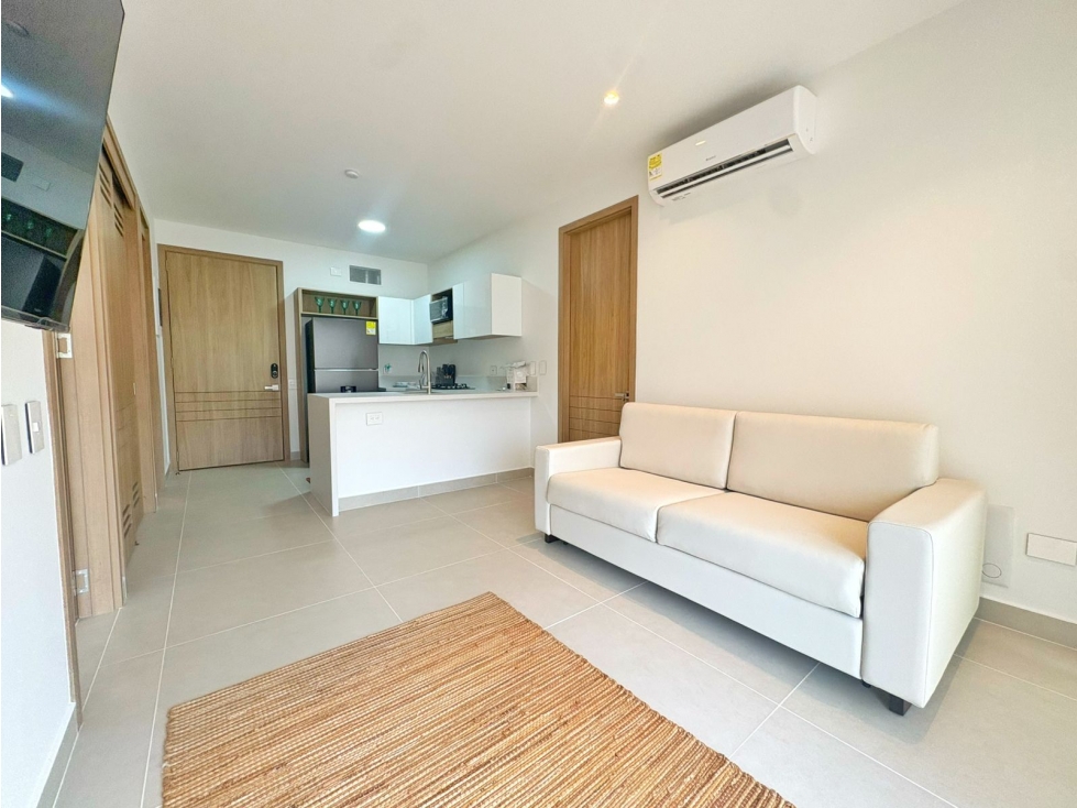 VENTA APARTAMENTO EN BAHIA KRISTAL DE 2 ALCOBAS! OPORTUNIDAD — foto 4