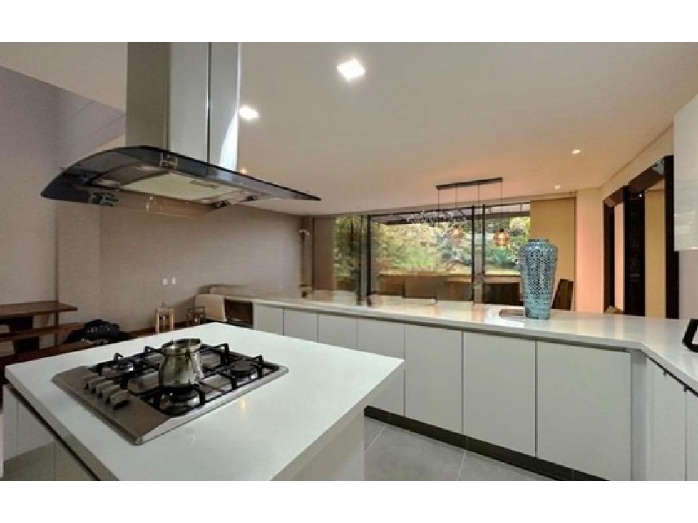 VENDO O ARRIENDO CASA LAS CALLEJAS — foto 2