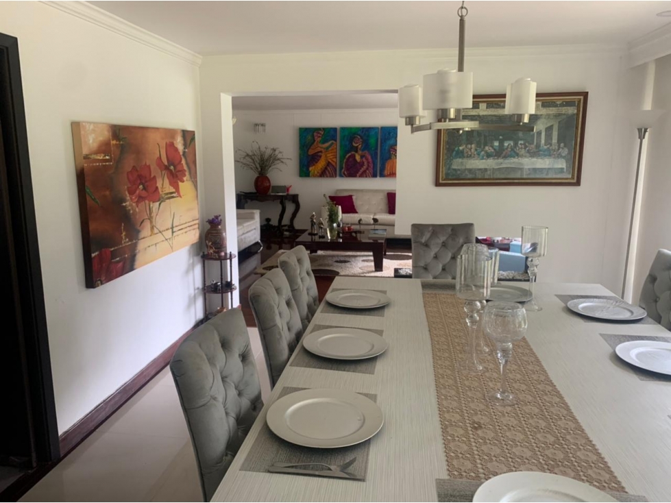VENDO APARTAMENTO DUPLEX PASADENA 3H $1.200.000.000 — foto 3