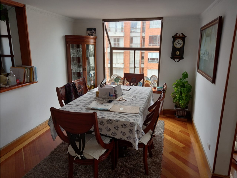 VENDO APTO PUENTE LARGO DUPLEX + 2 ESTUDIOS 3H $1.000 M.M. — foto 3